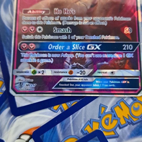 ICP Big Money Hustlas - Missy Pokemon Card - Picture 4 of 8